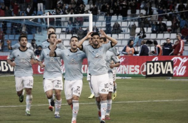 El Celta reconquista Balaídos