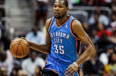 Thunder, incubo Durant: dovrà operarsi di nuovo