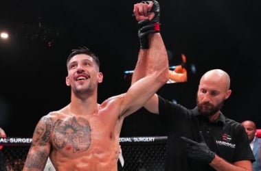 Cartelera, horario y dónde ver en España el combate de Joel Álvarez en UFC Tampa