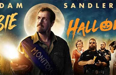 "El Halloween de Hubie": una nueva comedia mediocre de Adam Sandler