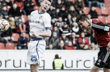 FC Ingolstadt 04 2-0 FSV Frankfurt: Hübner and Hinterseer help die Schanzer go clear at the top