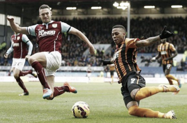 Hull City - Burnley: Tigers look to send Clarets down