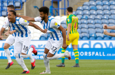 Goles y resumen del Huddersfield Town 1-2 Wigan en Championship 2022