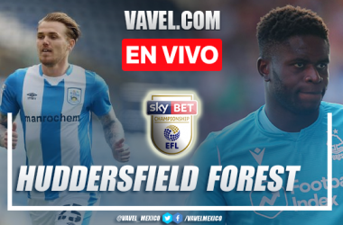 Huddersfield Town vs Nottingham Forest EN VIVO: ¿cómo ver transmisión TV online en EFL Championship?