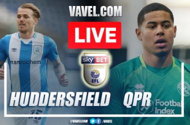 Goals and Highlights: Huddersfield Town 2-2 Queens Park Rangers in EFL Championship