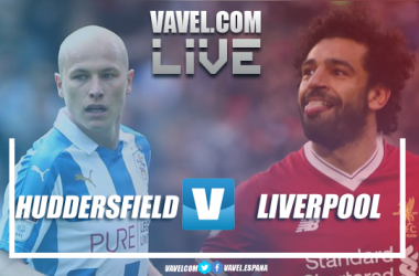  Resumen Huddersfield vs Liverpool en Premier League 2018 (0-1)