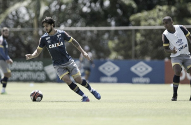 Mano Menezes encaminha Cruzeiro com Hudson e Ábila para enfrentar o Uberlândia