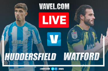 Resume and Highlights: Huddersfield Town 0-0 Watford in EFL Championship 2023