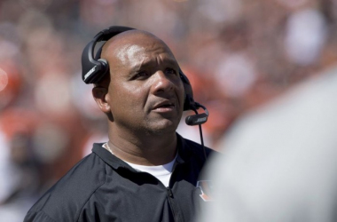 Cleveland Browns Agree To Terms With Hue Jackson To Be Next Head Coach