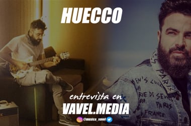 &nbsp;Entrevista. Huecco: "Trabajar con Ana Guerra fue muy sencillo. Lo puso todo muy fácil. Está alejada de los divismos"