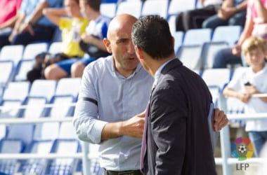 Abelardo: “Esta situación nos reconforta”