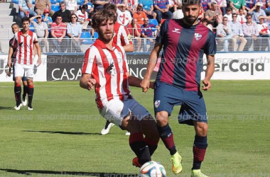 Bilbao Athletic - SD Huesca: reencuentro en busca de los tres puntos