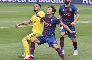 Previa: SD Huesca-Cádiz CF: Obligado a mantener la buena racha fuera de casa