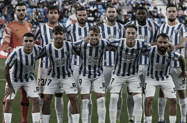 Previa Málaga CF - Real Sociedad B: José Alberto tiene hambre de filiales