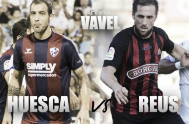 SD Huesca - Reus Deportiu: confirmar las expectativas
