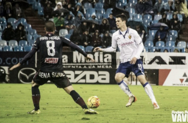SD Huesca - Real Zaragoza: el derbi de la necesidad
