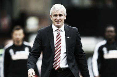 Hughes: &quot;We&#039;ll Look To Get A Positive Result&quot;