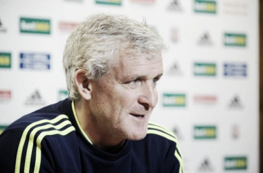 Hughes: “Será difícil mantener a todos los jugadores contentos”