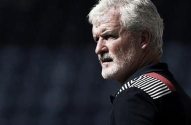 Mark Hughes: &quot;El United tiene parte de mi vida&quot;