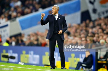 Hughton: Every minute you play is an opportunity to change poor form