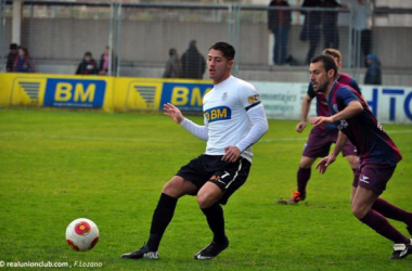 Hugo Rodríguez, nueva incorporación para La Hoya Lorca