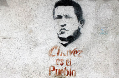Hugo Chávez, el defensor de los pobres