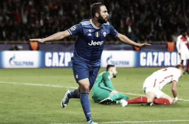 Monaco-Juve, l'eroe della notte Higuaìn: "sapevo che sarebbe arrivato il mio momento"