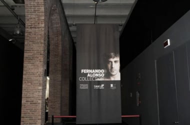 Fotos e imágenes de la &quot;Fernando Alonso Collection&quot;