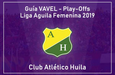 Análisis VAVEL Colombia, Play-Offs Liga Aguila
Femenina 2019: Atlético Huila