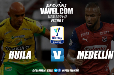 Previa Atlético Huila vs Independiente Medellín: duelo de necesitados en Neiva