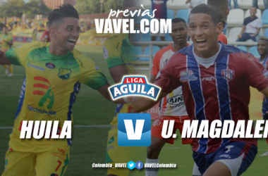 Previa Huila vs Unión Magdalena: en busca de la reivindicación 