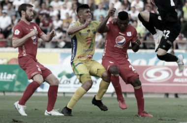 Datos de la derrota de América de Cali en Neiva ante Atlético Huila