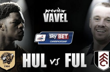 Preview - Hull City v Fulham - Tigers adjusting to Championship life