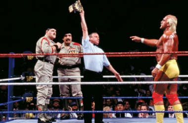 Reviewing WrestleMania: WrestleMania VII