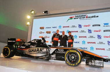 Tour d'horizon pré-saison 2015 : Force India F1 Team