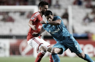 Zenit - Benfica: obligados a ganar