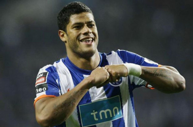 Oferta del Chelsea por Hulk