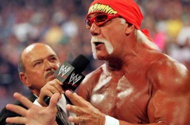 Breaking News: Hulk Hogan to appear at Wrestlemania 30