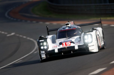 FIA WEC LM24: Porsche No. 19 Wins 24 Hours of Le Mans