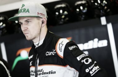 Nico Hülkenberg: &quot;Mis expectativas para este fin de semana son altas&quot;