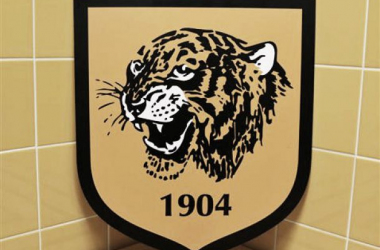 Un nuevo escudo sin nombre para el Hull City