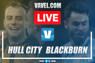 Goals and Highlights: Hull City 0-1 Blackburn Rovers,
2019-20 Championship