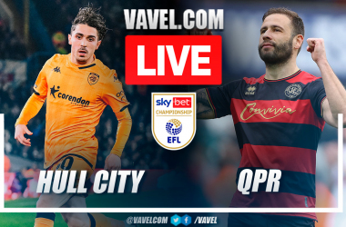 Goals and Highlights for Hull City 3-0 Queens Park Rangers: Hull wins comfortably in Championship