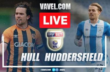 Goal and Highlights: Hull City 0-1 Huddersfield Town in Championship
