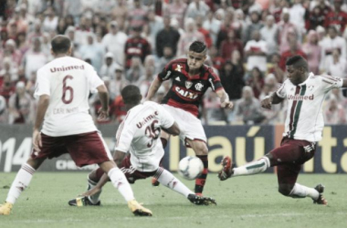 Éverton lamenta gol perdido e elogia Cavalieri no empate do Flamengo