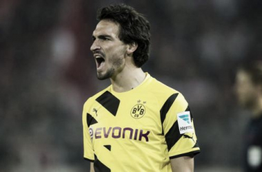 Hummels set to stay at Borussia Dortmund