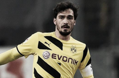 Hummels unsure of Dortmund future