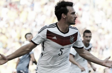 Mats Hummels - A World Cup to remember