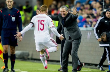 Norway 0-1 Hungary: Former semi finalists take big step towards qualifying for first major tournament in 30 years