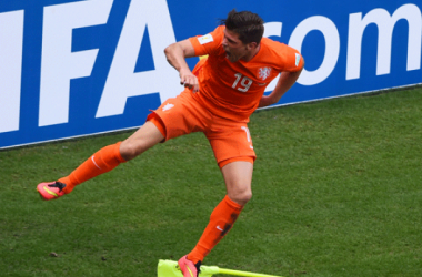 Huntelaar il cacciatore spara alla preda Messico: Olanda ai quarti